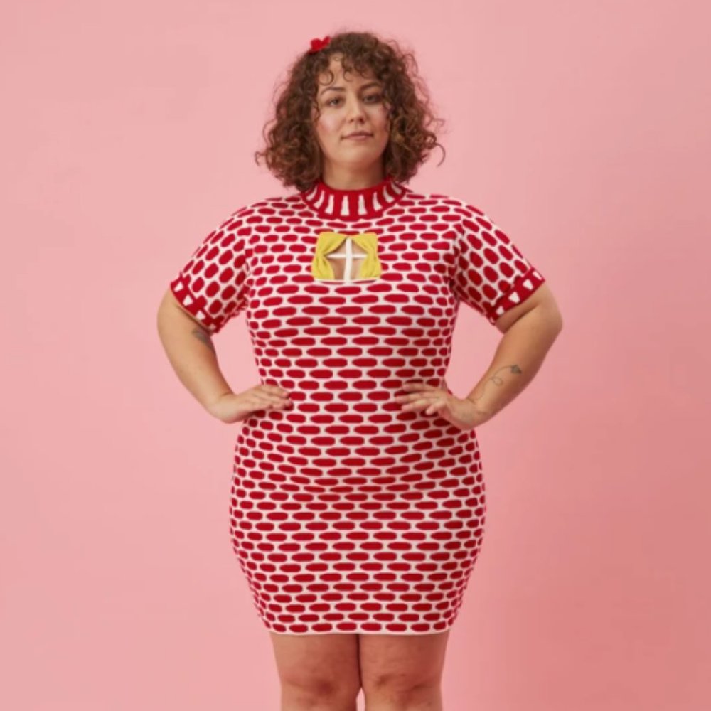 Fashion Brand Company Brick House Knit Dress